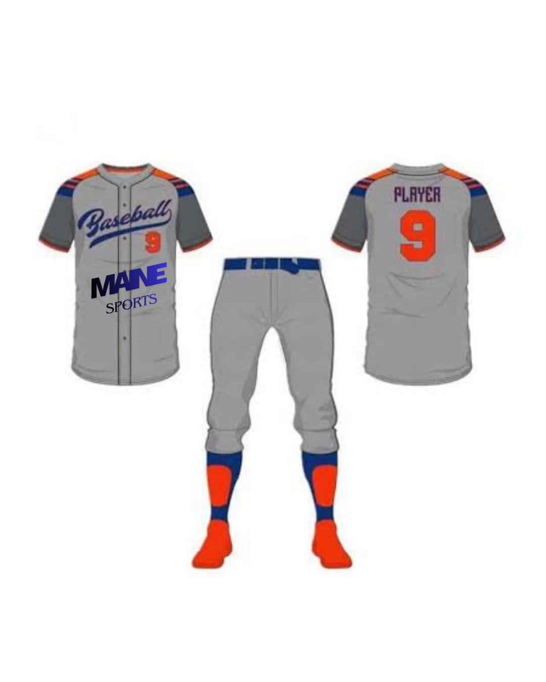 Baseball MS-1106