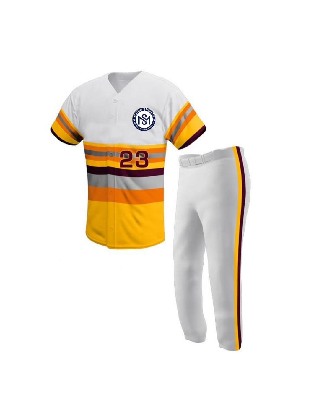 Baseball MS-1112