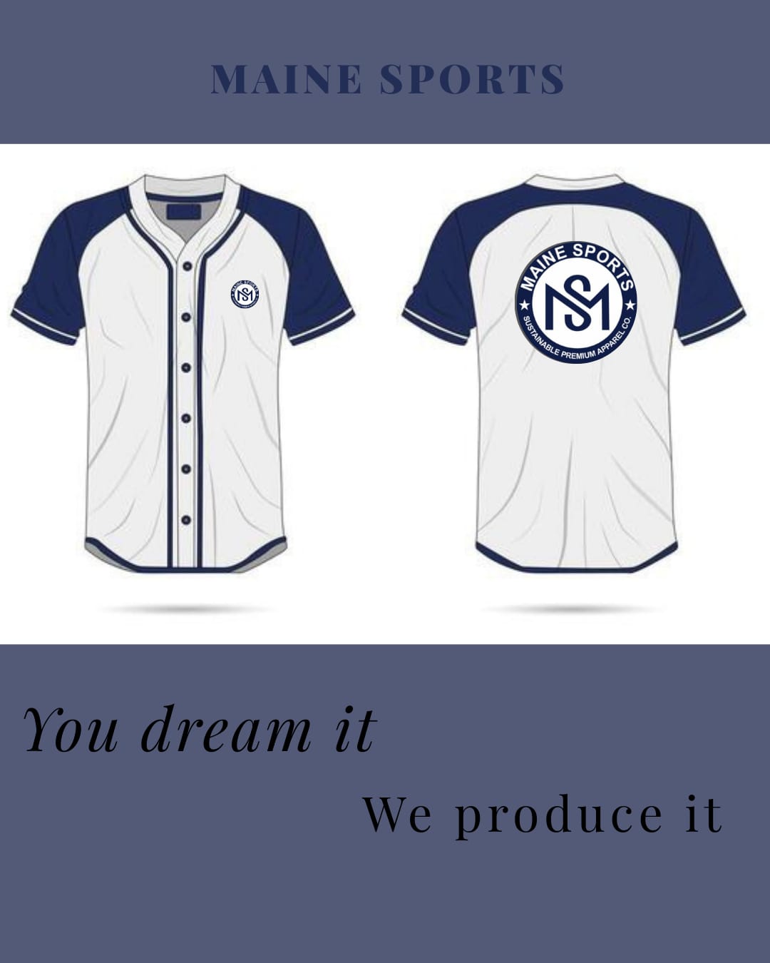 Baseball MS-1104