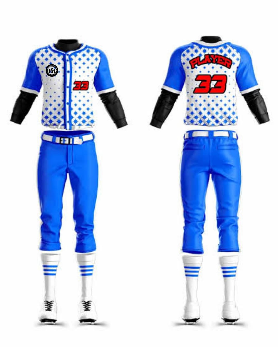 Baseball MS-1116
