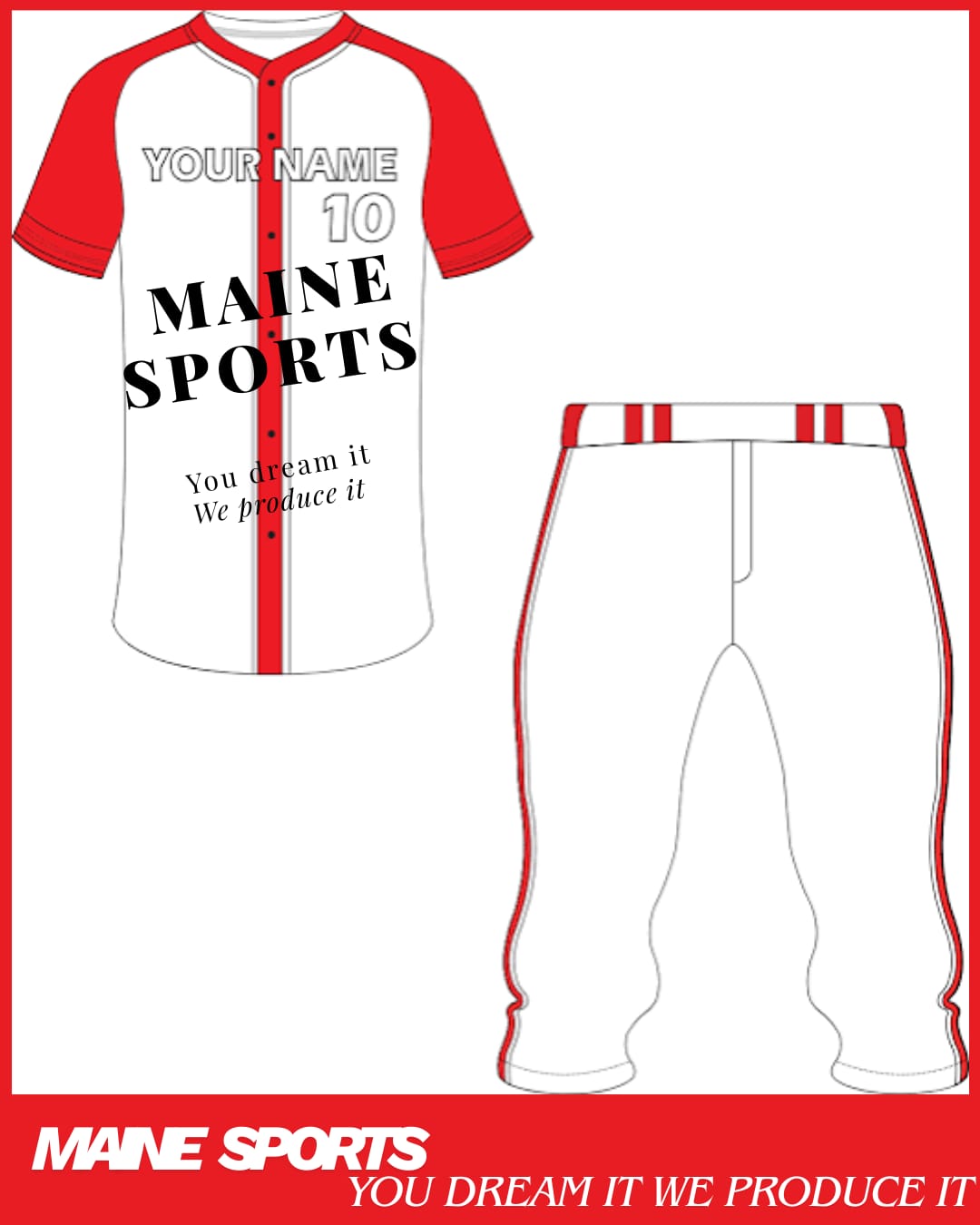 Baseball MS-1108