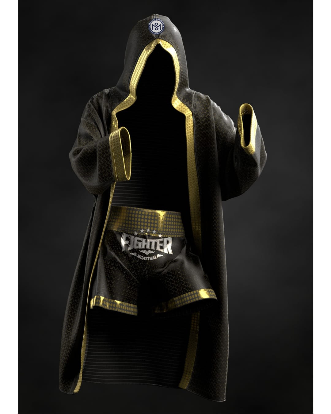 Boxing Wear MS-3601