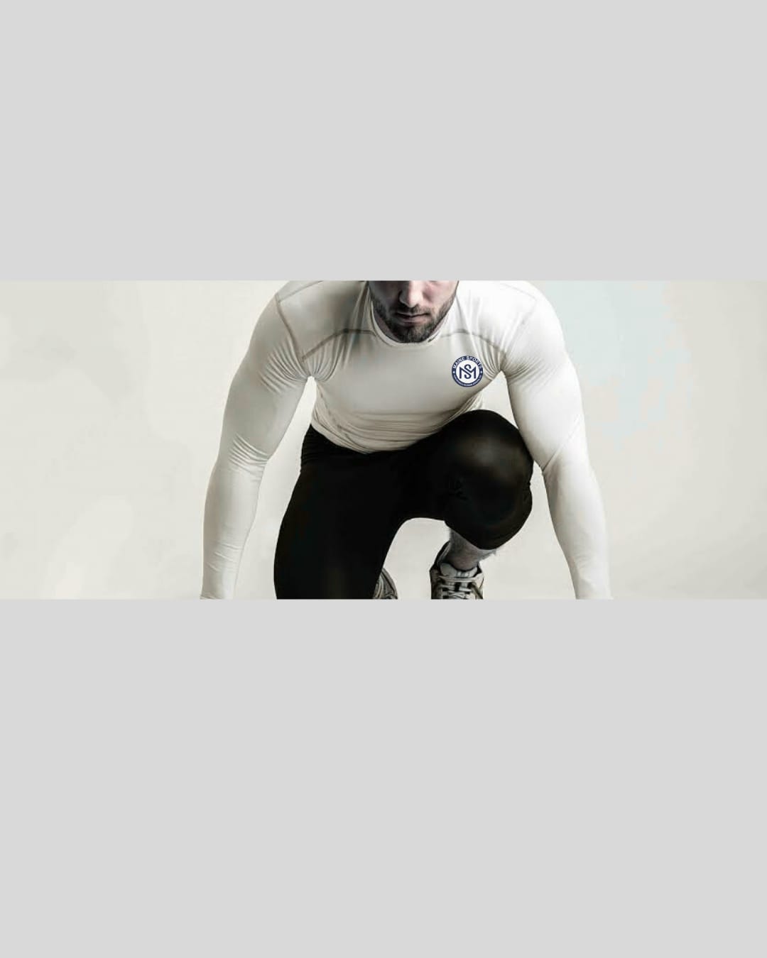 Compression Wear MS-1702