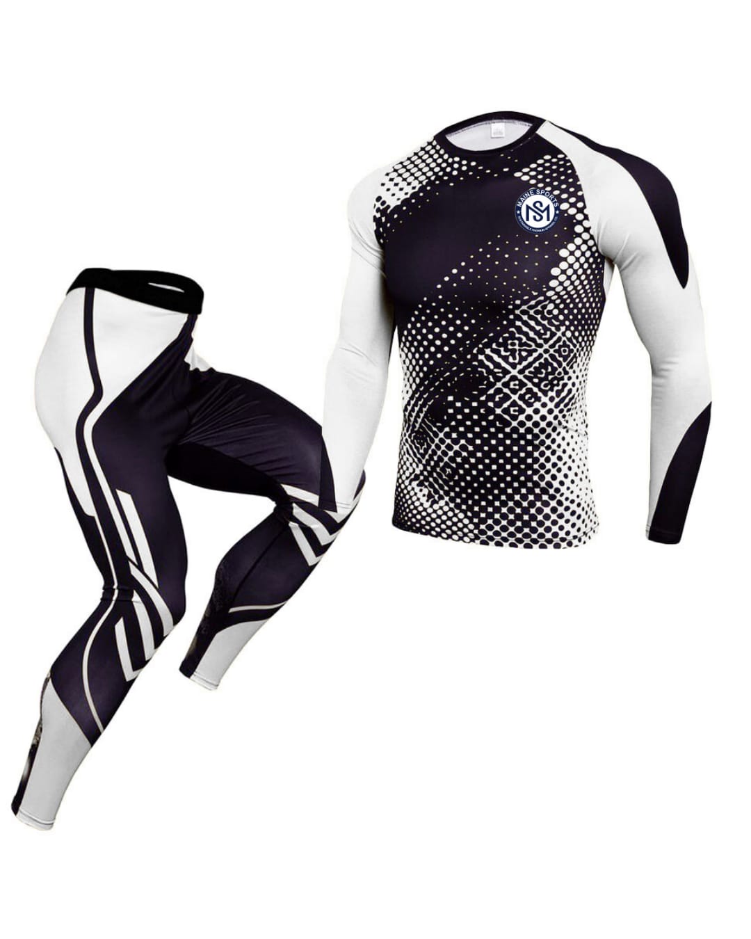 Compression Wear MS-1703
