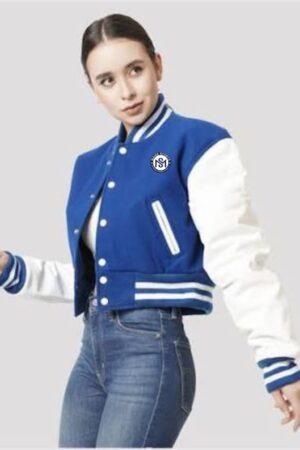Crop Top Jacket MS-3001