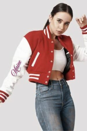 Crop Top Jacket MS-3002