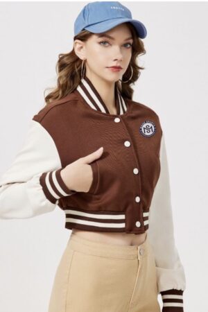 Crop Top Jacket MS-3003