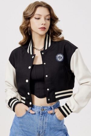 Crop Top Jacket MS-3004