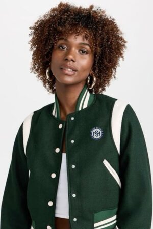 Crop Top Jacket MS-3005