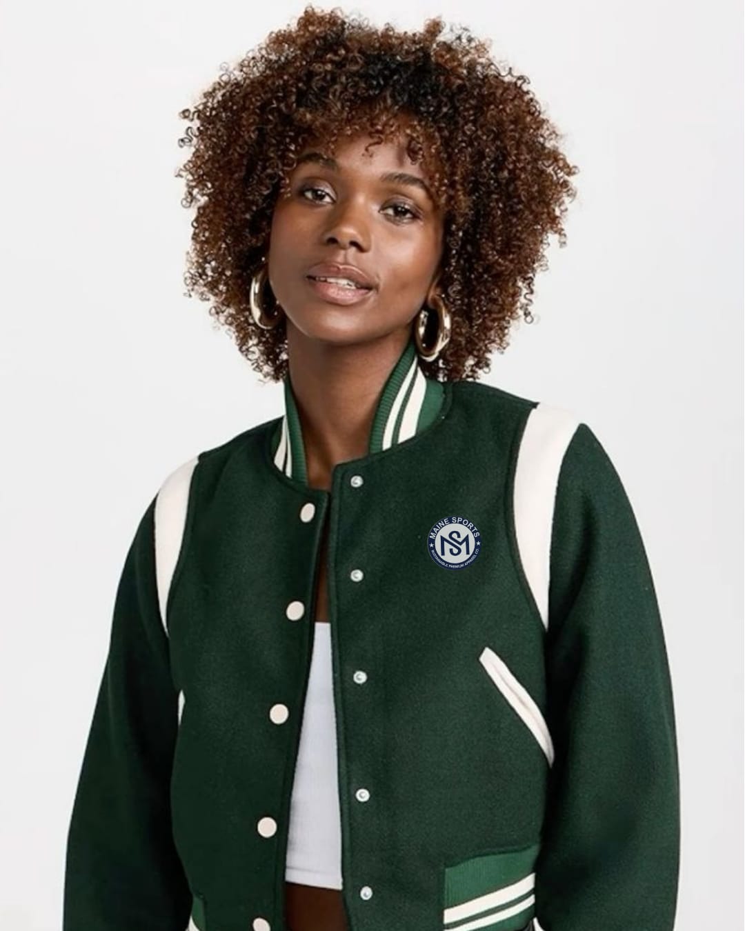 Crop Top Jacket MS-3005
