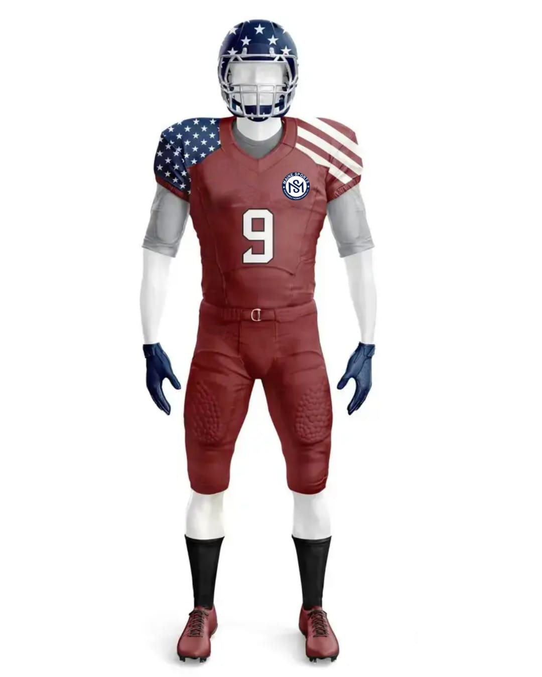 American Football MS-1004