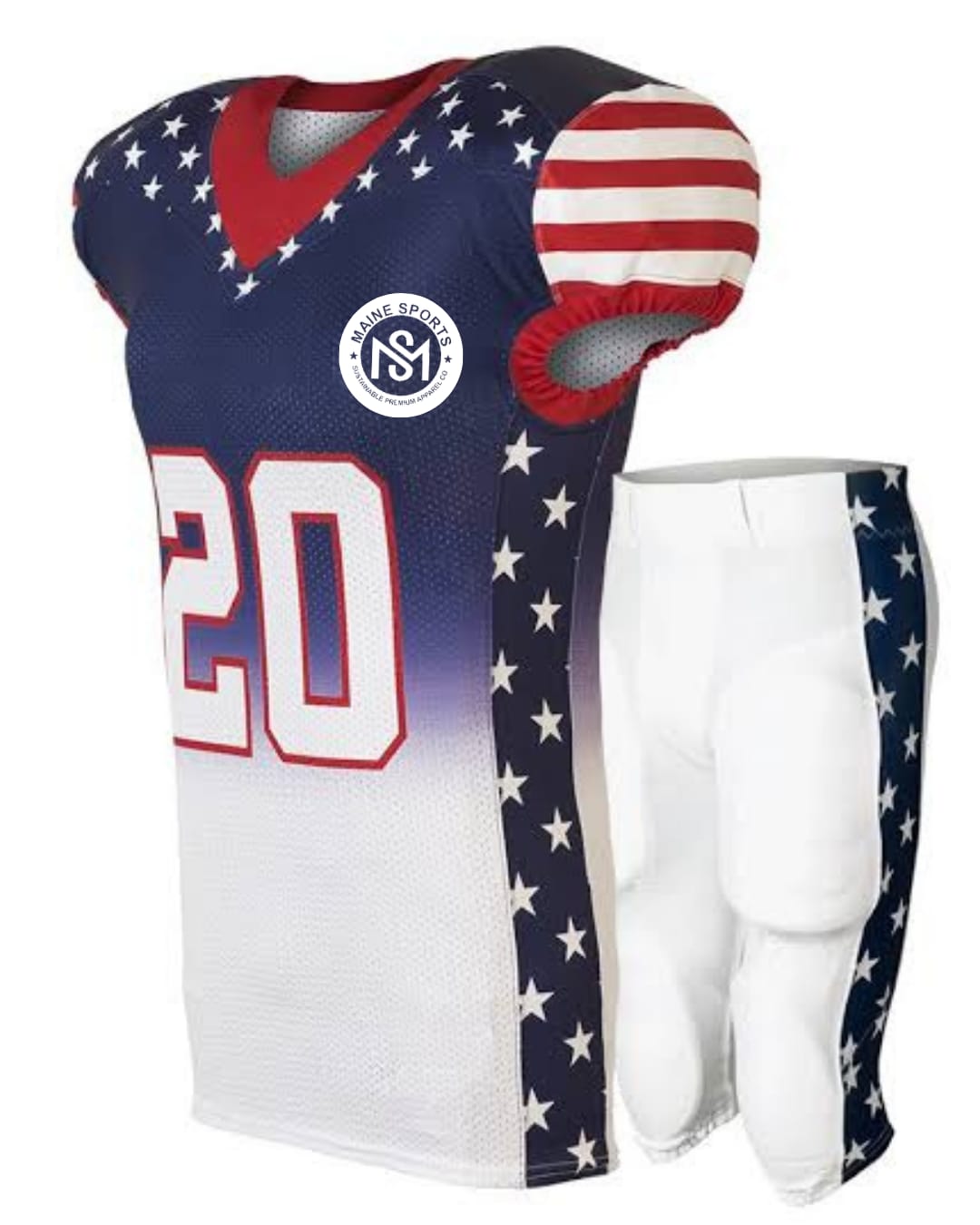 American Football MS-1011