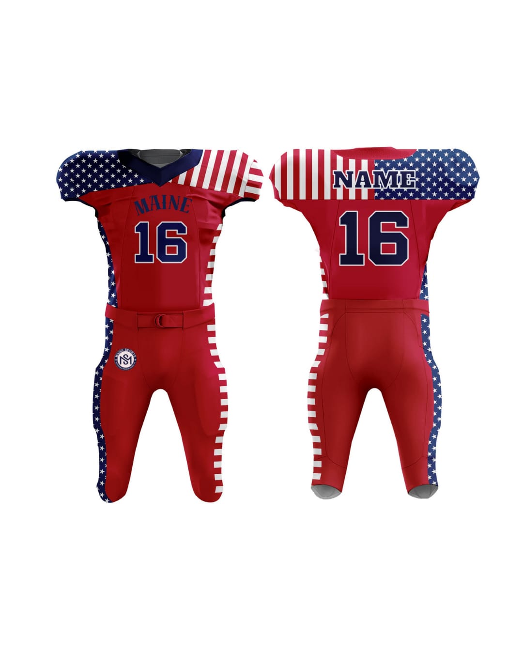 American Football MS-1012