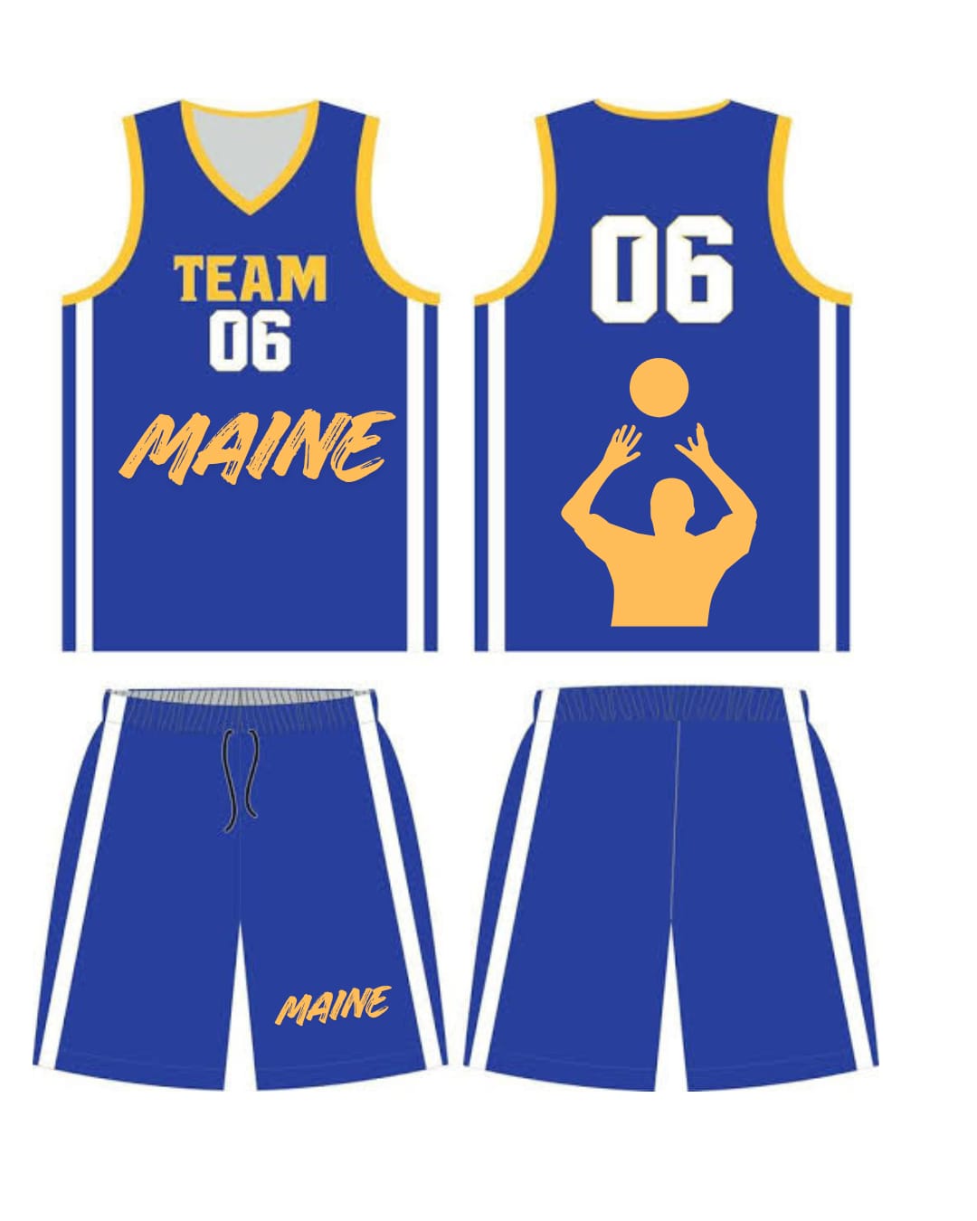 Basketball MS-1201
