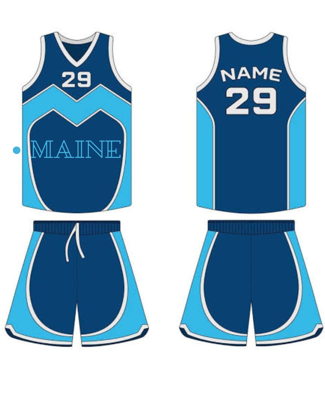 Basketball MS-1202