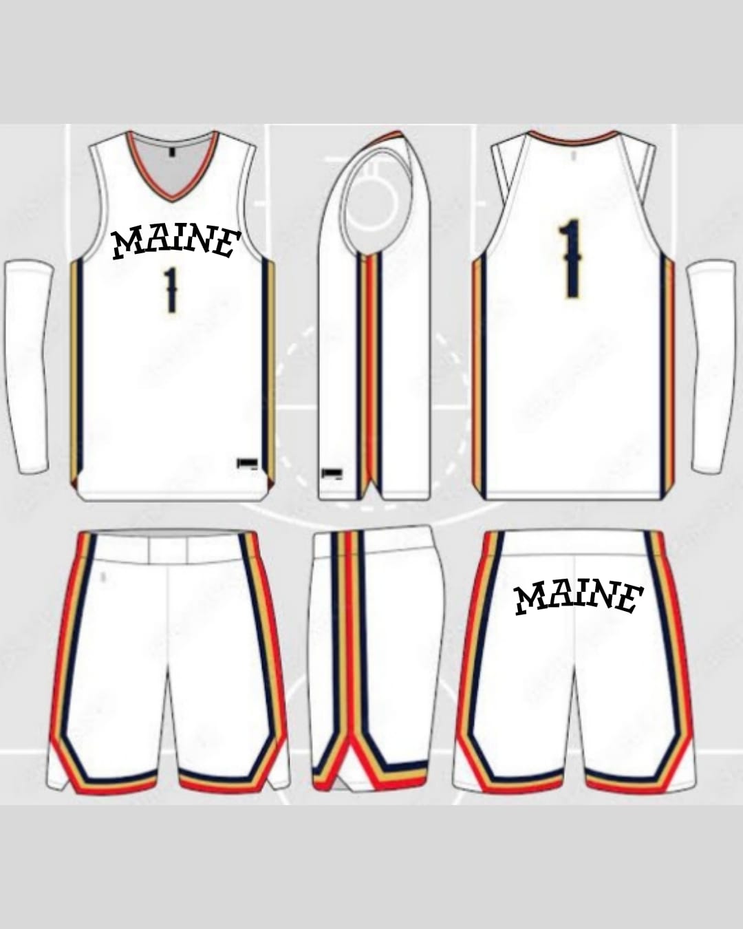 Basketball MS-1205