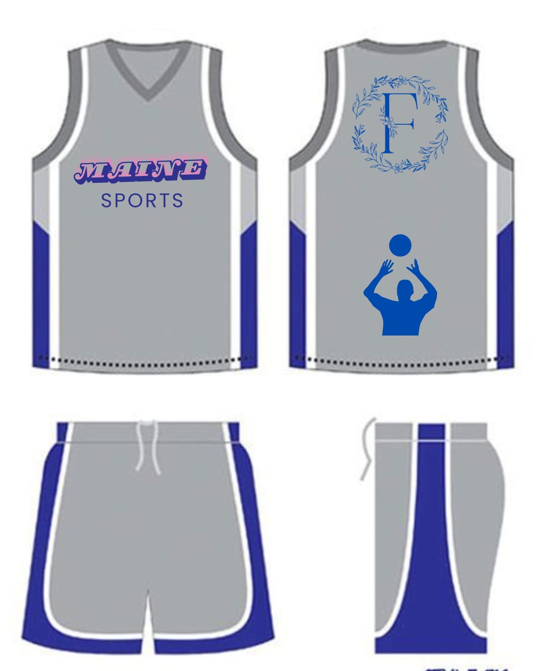 Basketball MS-1206