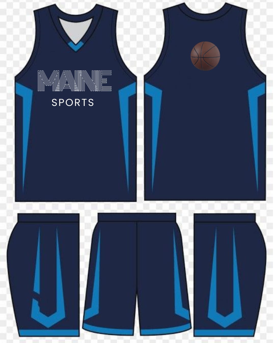 Basketball MS-1207