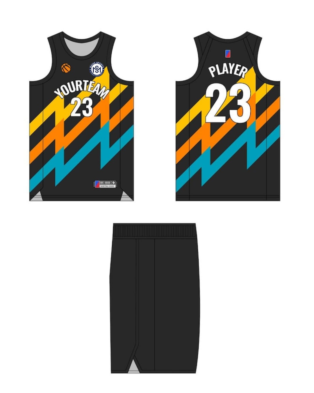 Basketball MS-1210