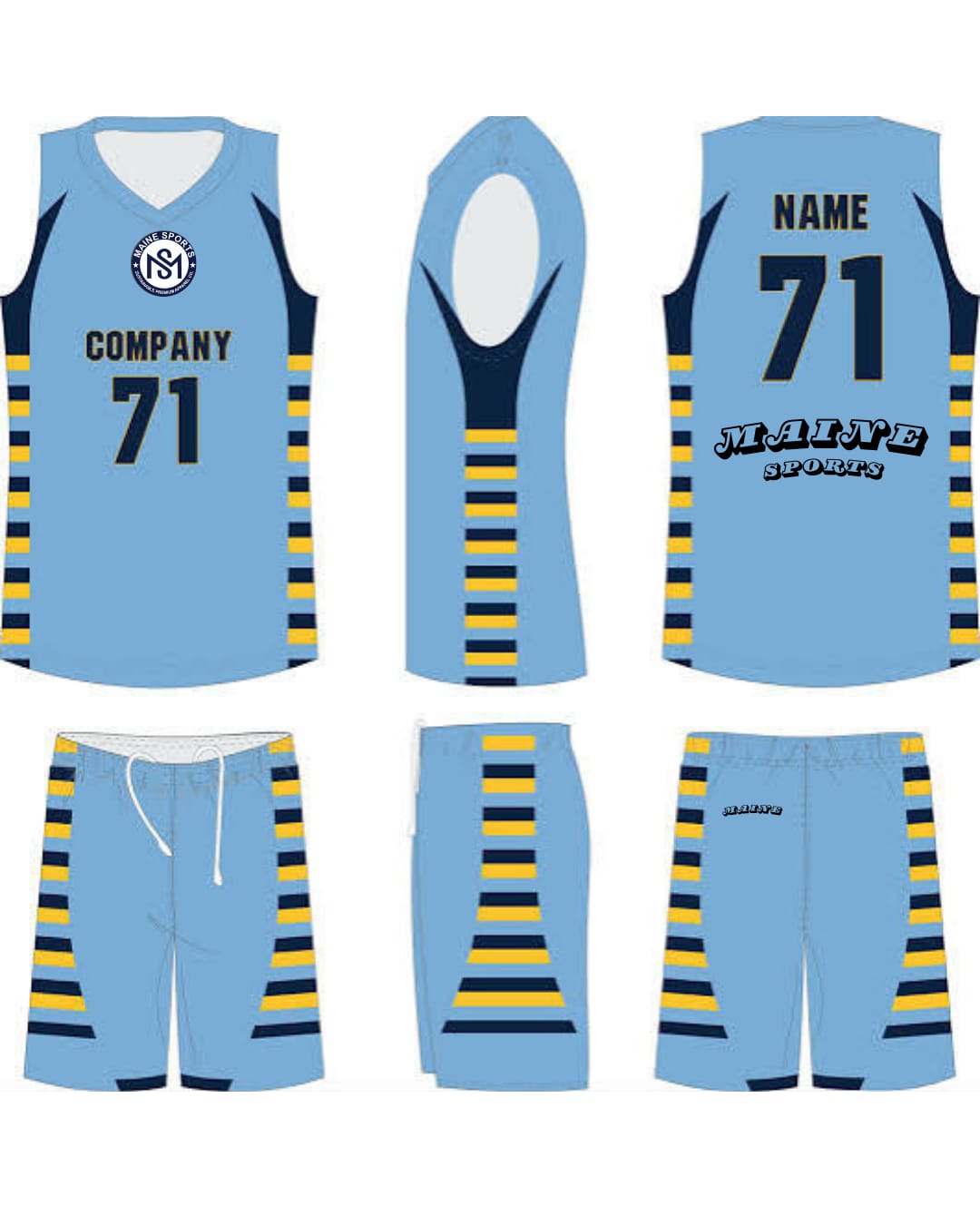 Basketball MS-1211