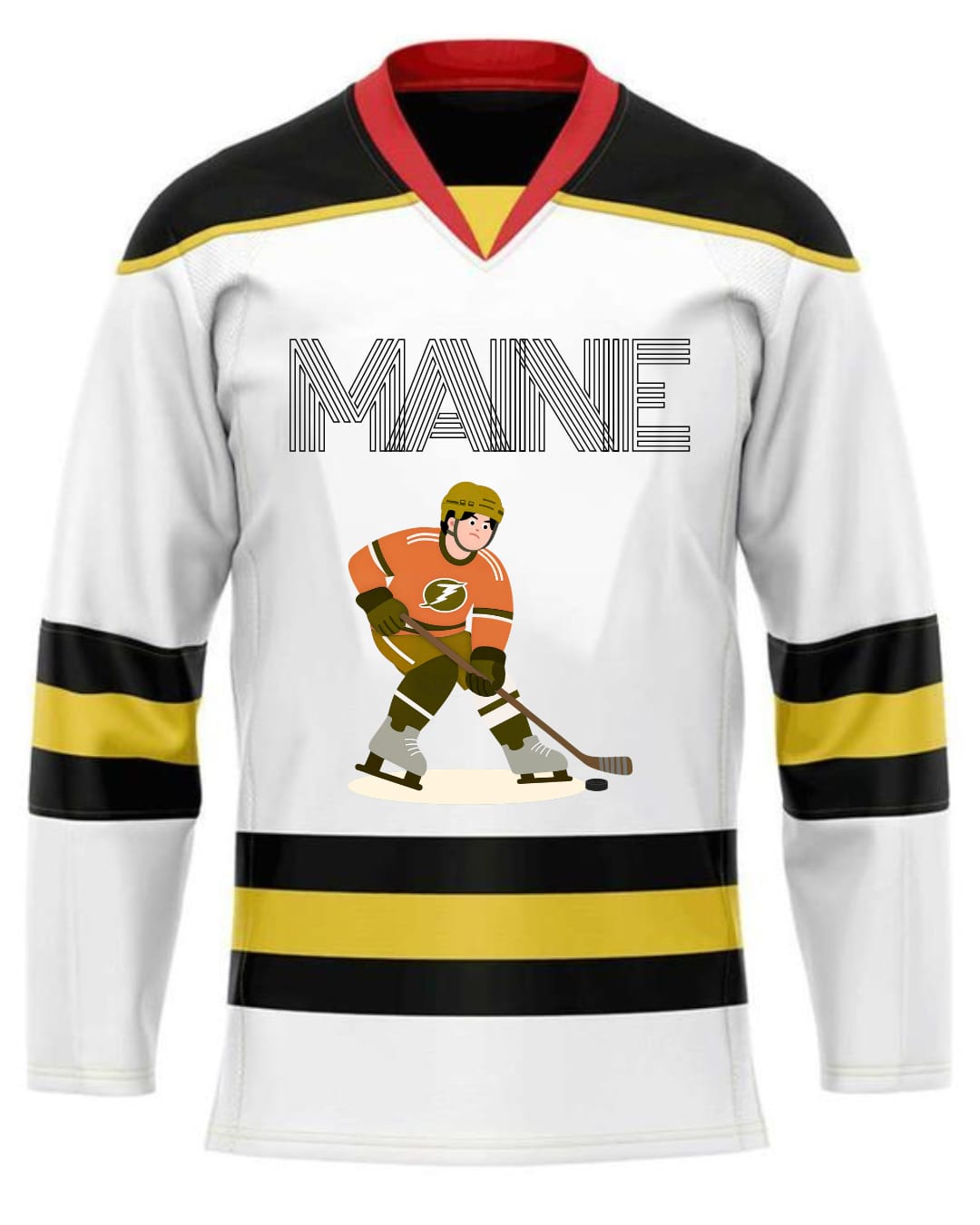 Ice Hockey MS-1407