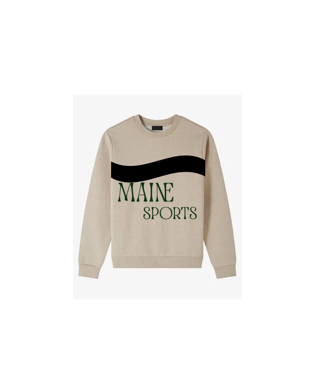 Sweat Shirt MS-2507