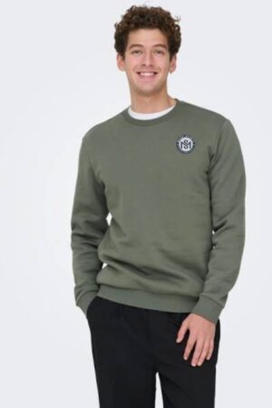 Sweat Shirt MS-2512
