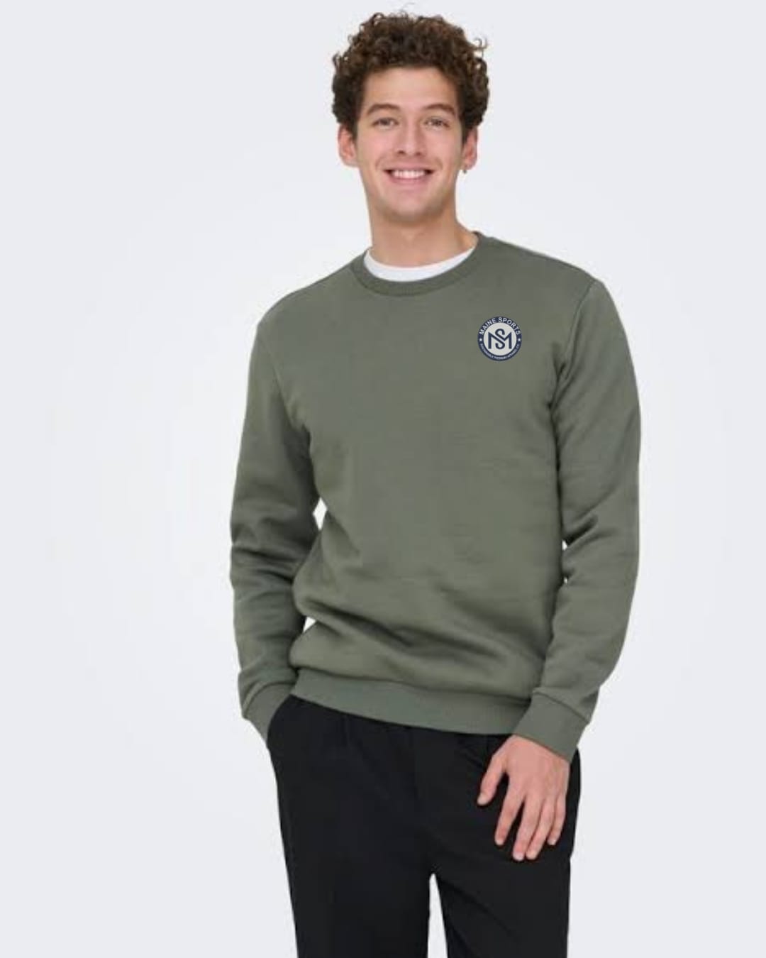 Sweat Shirt MS-2512