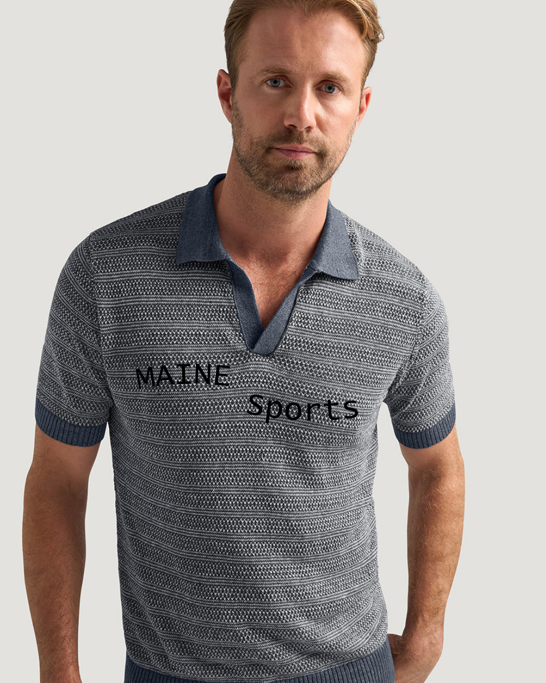 Polo Shirt MS-2204