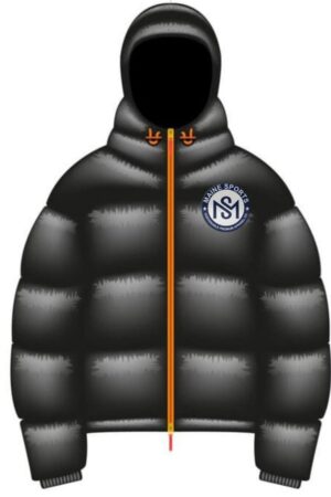 Puffer Jacket MS-3101