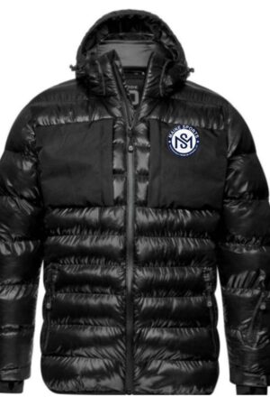 Puffer Jacket MS-3102