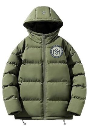 Puffer Jacket MS-3104