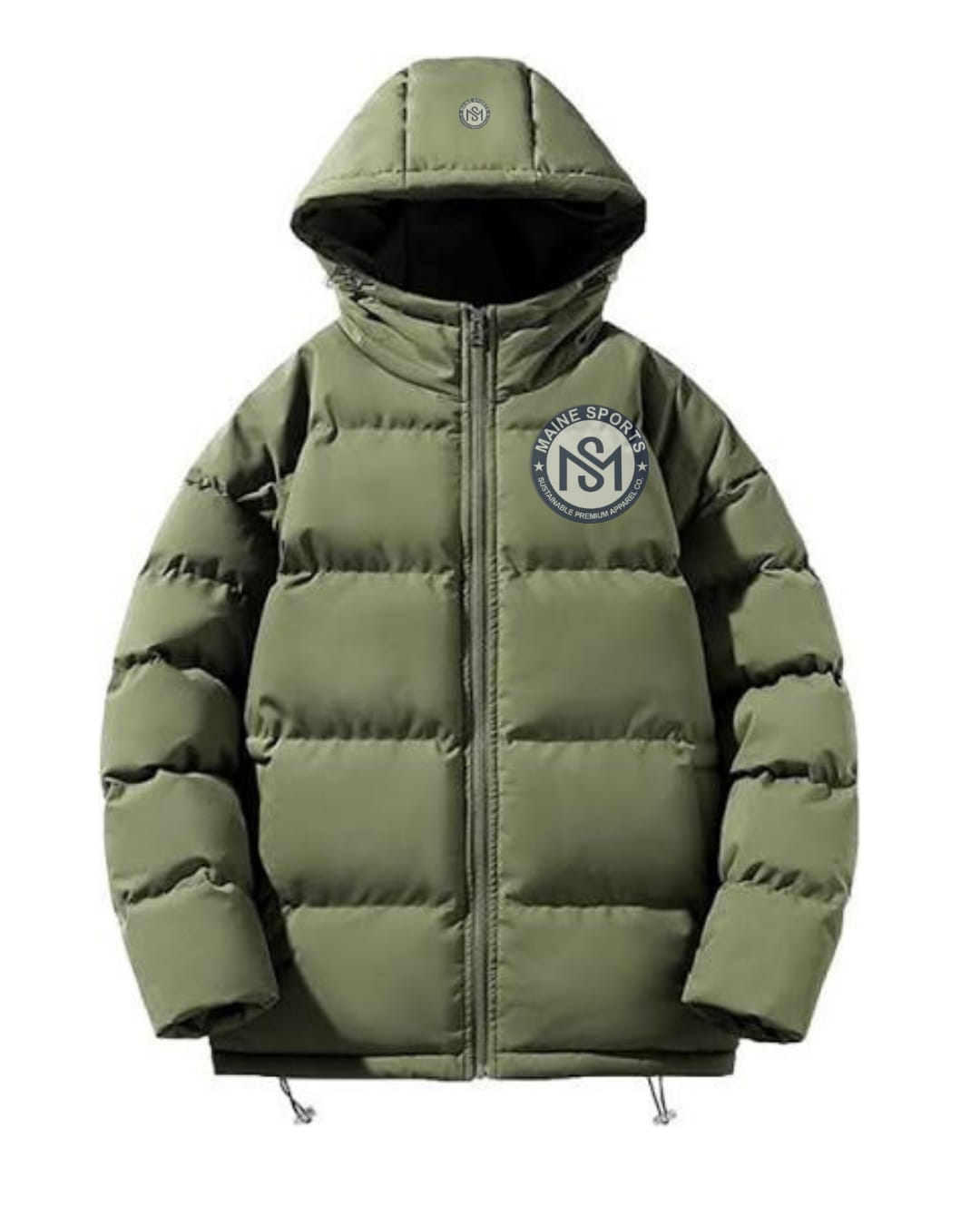 Puffer Jacket MS-3104