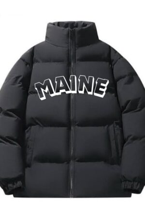 Puffer Jacket MS-3105