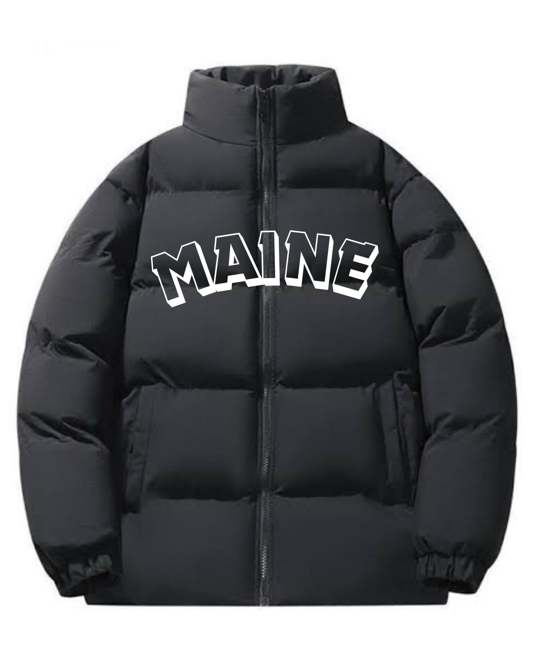 Puffer Jacket MS-3105