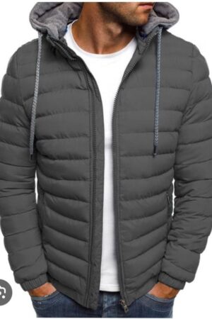 Puffer Jacket MS-3108