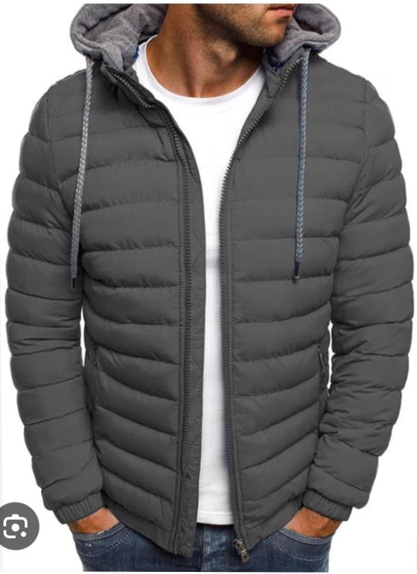 Puffer Jacket MS-3108