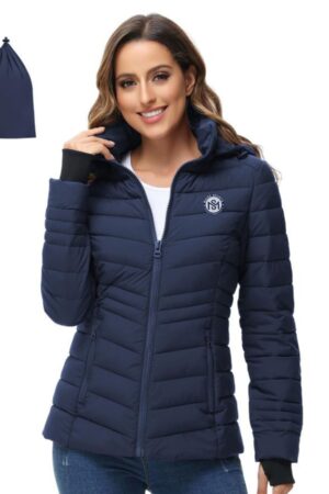 Puffer Jacket MS-3109