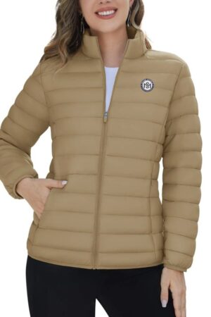 Puffer Jacket MS-3110