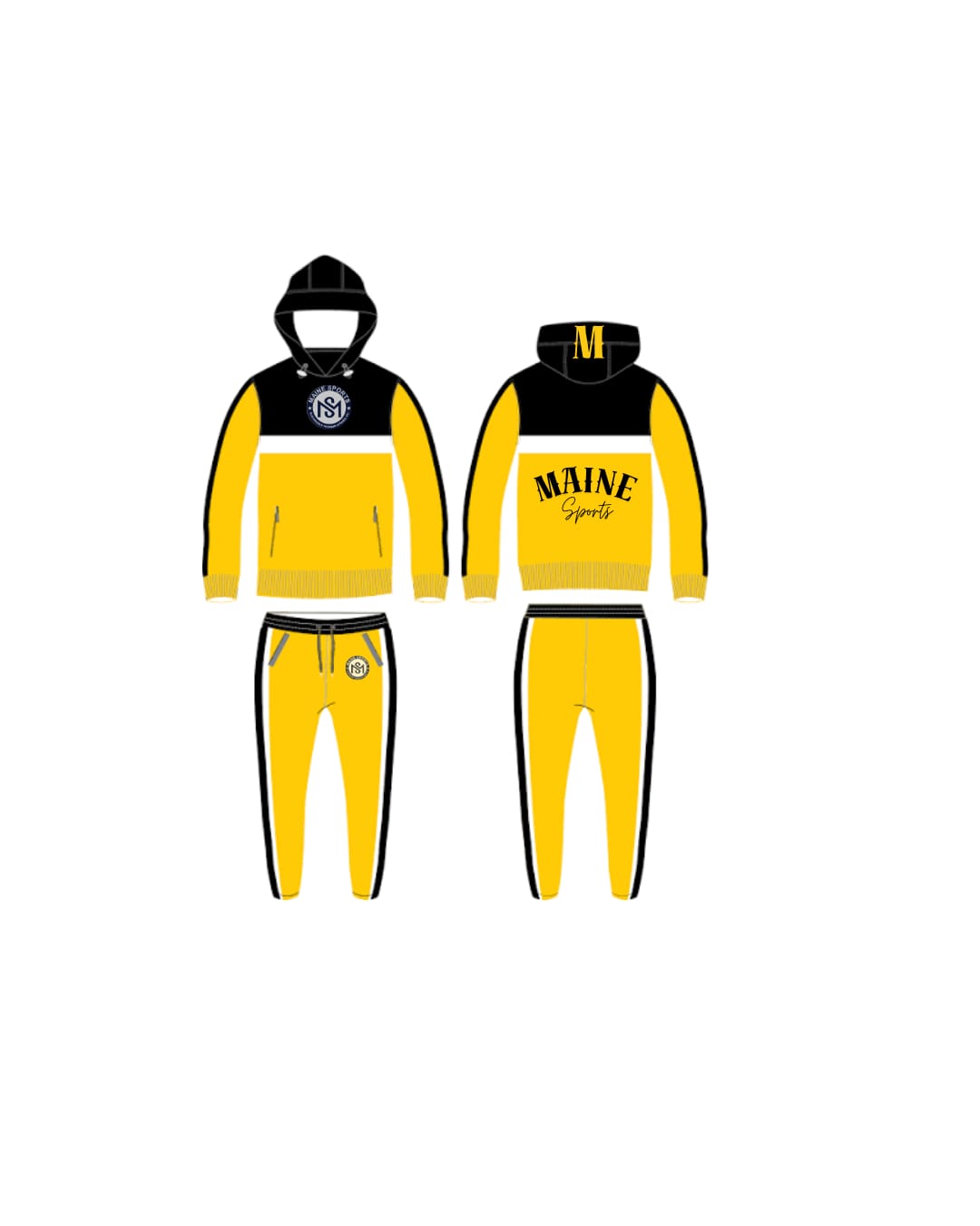 Track Suit MS-2806