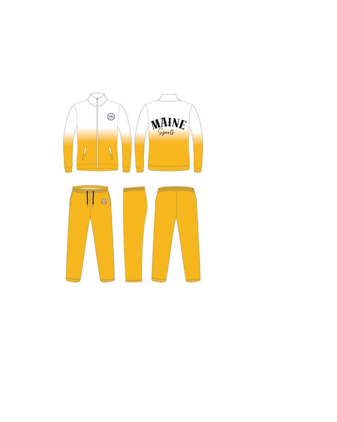Track Suit MS-2807