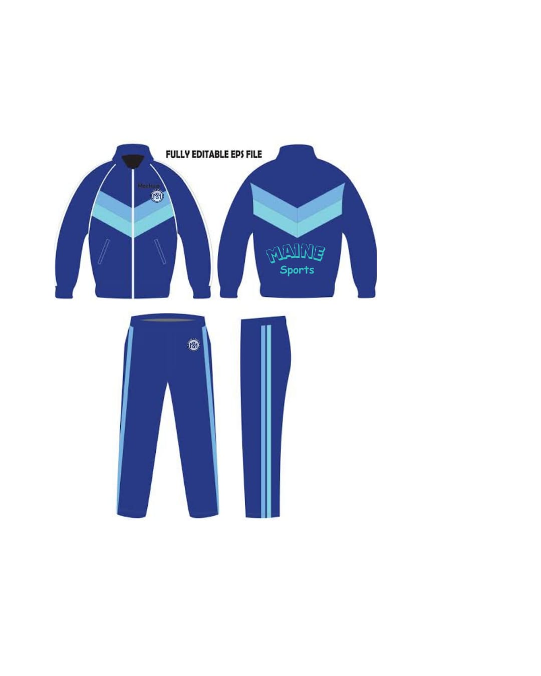 Track Suit MS-2808