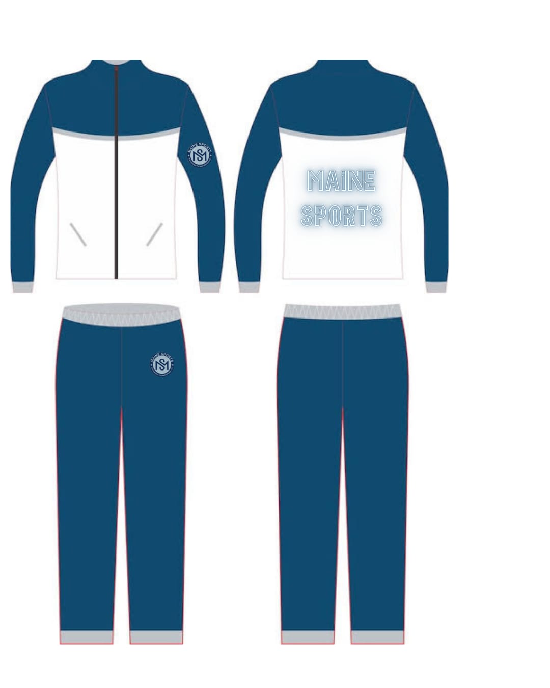 Track Suit MS-2809