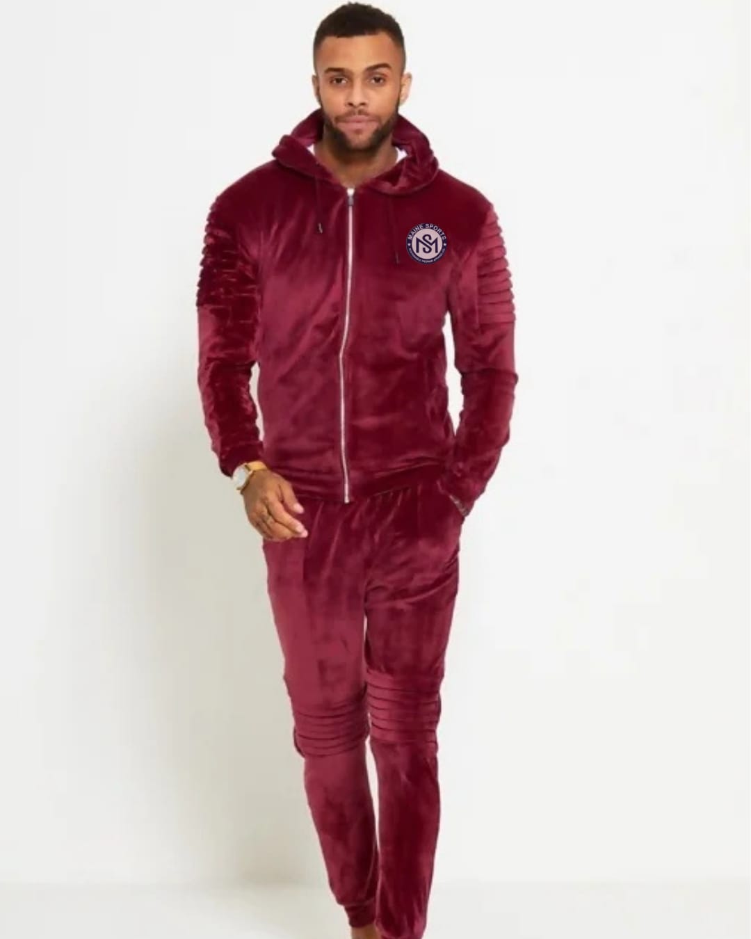 Track Suit MS-2814
