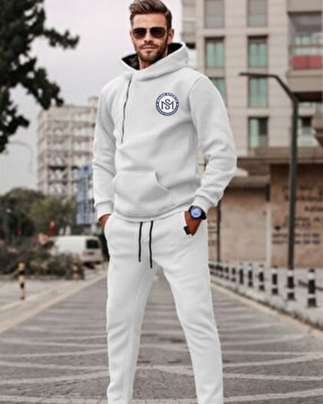 Track Suit MS-2817