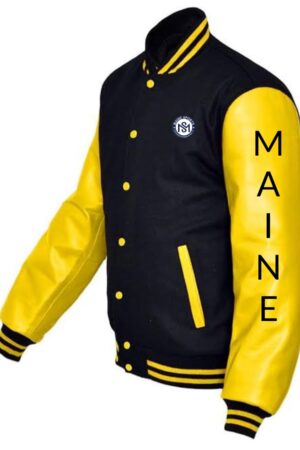 Varsity Jacket MS-3201
