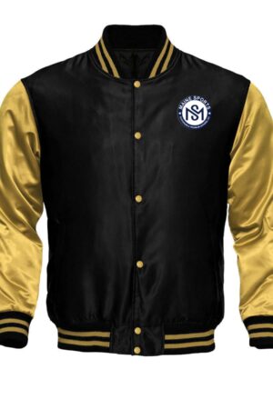 Varsity Jacket MS-3203