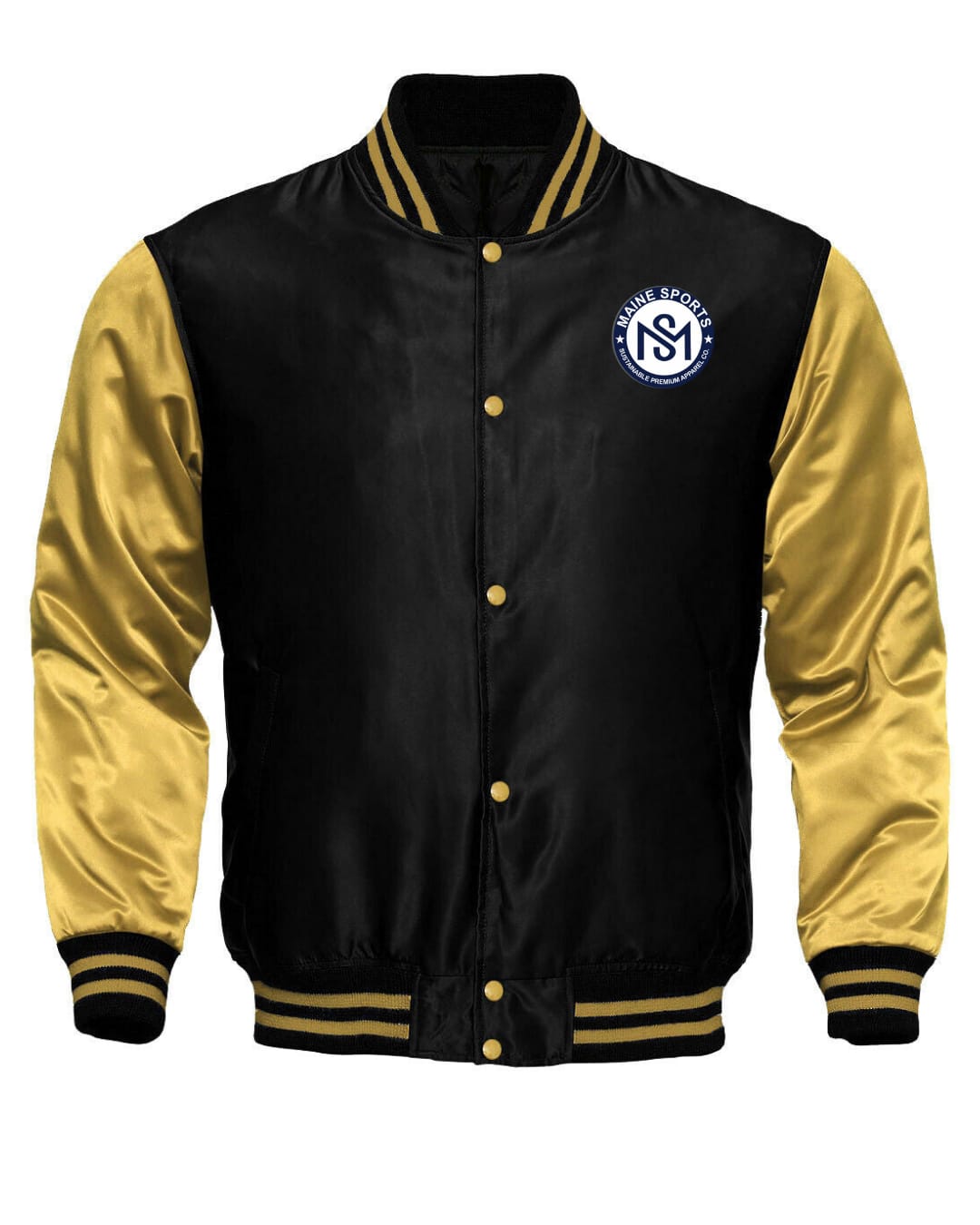 Varsity Jacket MS-3203