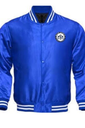 Varsity Jacket MS-3205