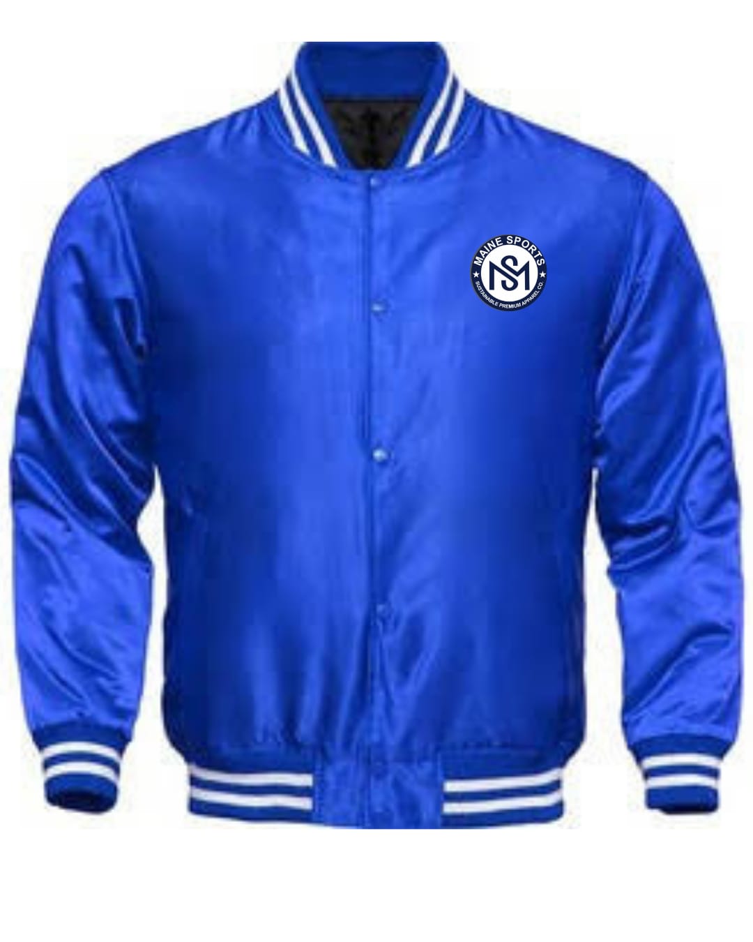 Varsity Jacket MS-3205